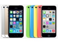 蘋果：iPhone 5S、5C三天賣900萬部、2億設備升級iOS 7