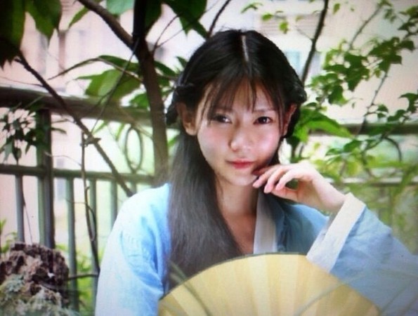 2 |「中国最美女汉子」弥秋女怪兽 | 正妹 | ETto