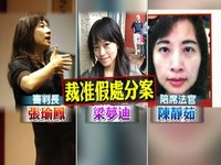 駁倒馬關鍵！不畏權勢　女審判長張瑜鳳：盼理性面對