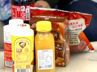 衛福部：2015年起包裝食品須標含糖量　手搖飲料不受限