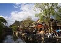 雲南逛雙世界遺產　來場上古5D時間旅行體驗