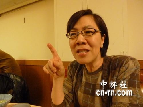 李安妮:台湾人民未做好女人当家准备 | ETtoda