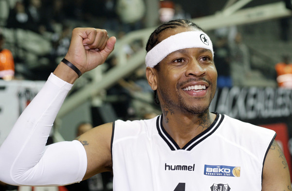 NBA\/战神艾佛森卷土重来 波多黎各联盟成NBA