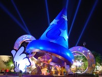 基隆市大小的奧蘭多迪士尼世界　世界最大童話王國