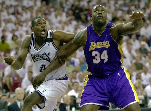 NBA\/欧尼尔成国王老板 韦伯:开心又恶心! | ET