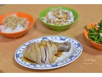 在地人也愛吃！三重超人氣雞肉飯　一盤雞肉只要55元