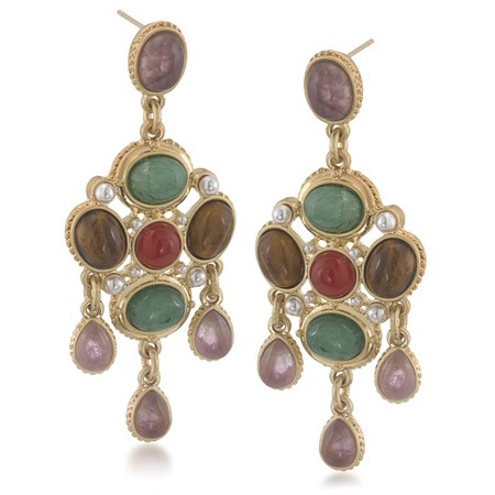 美国饰品CAROLEE初秋新品 秘游魔幻阿拉丁