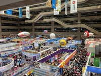 搶攻郵輪客！歌詩達日韓最低免4000元 台北旅展優惠搶先看