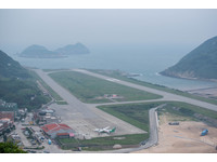 馬祖北竿新秘境搶先看！攻頂短坡山軍營看飛機起降　最快2020開放
