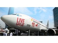 波音737變餐館！走上機翼、駕駛艙探險　飛機迷必朝聖主題餐廳