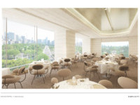 東京皇宮飯店55年法料餐館Crown走入歷史　新餐廳11月接棒