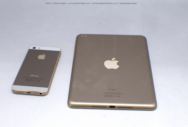 iPad mini 2 碟照总整理 传推出进化 S 跟多彩 C