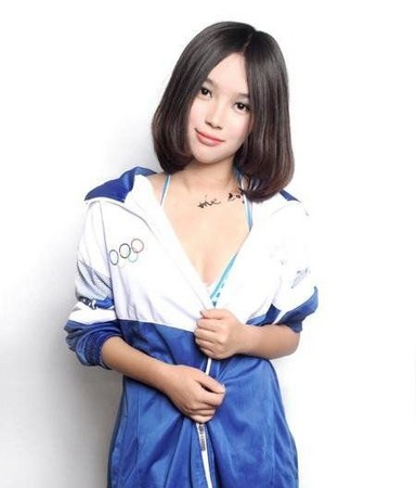 长春中学生校服写真性感露乳(共22张)