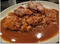 大阪神隱咖哩店鋪梨花食堂　咖哩夠味又濃郁