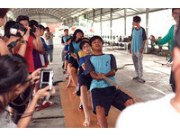 遠見雜誌／讓甲仙人教你：放鬆不放手，放進勇氣的體驗