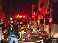 大火夜襲日本福岡整形醫院　 釀10死、4人意識不明