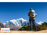 喜馬拉雅山上俯瞰大地　夢想中的「眾神國度」尼泊爾