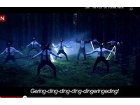 狐狸怎麼叫？　挪威跳針「狐狸歌」超洗腦點閱破1.2億