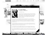 德國Haribo「小熊糖之父」去世　享壽90歲