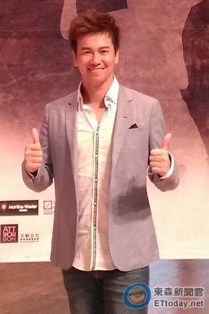 李圣杰衰当现成老爸 讽「孩子妈」蔡昕璇:要心存善念