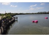 桃園地景藝術節　開展前場勘力求做到最好