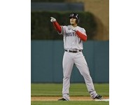 MLB／39年來ALCS最年輕先發　紅襪菜鳥柏賈爾茲任3B