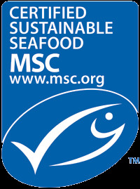 ▲只要貼上海洋管理委員會推出的MSC藍魚標籤，表示該水產品可追溯，可以明顯降低錯標率。（圖／翻攝自MSC官網）