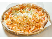 午餐食客／「加倍奉還」好味道　手工薄皮pizza香又脆