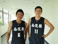 全運男籃／賽德克連線！　邱金龍、吳志祥從對手變隊友