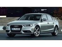 全新 2014 年式 Audi A4 Sedan 優惠升級 B&O 音響