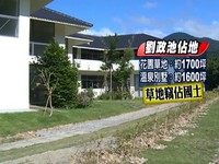 劉政鴻胞弟劉政池豪宅神秘地下室　兩女兒推不知