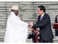 快訊／和我斷交的甘比亞總統　不下台宣布國家進入緊急狀態