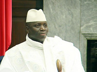 獵巫、揚言斬首同性戀　甘比亞總統：只有真主能讓我下台