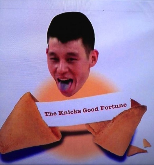 引战种族歧视 林书豪一路忍过来! | ETtoday体育