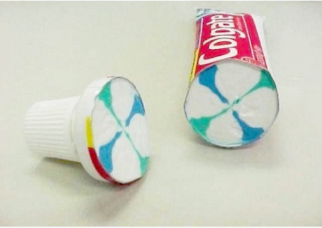 我们日常用品剖面图.你想看谁的里面 | 键盘大柠