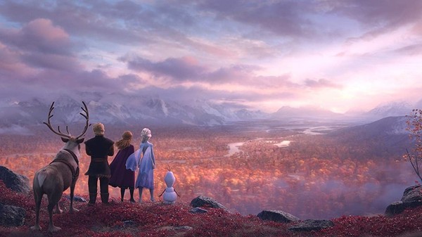 《冰雪奇緣2》Frozen II - 我們都在探索愛的過程遍體鱗傷，但一切都值得