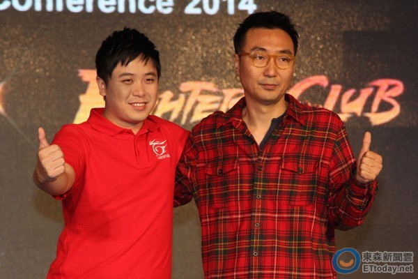 Garena发表四款新游戏!南韩原厂向台湾玩家行