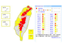 全台有雨！大陸冷氣團18日發威　北北基豪雨下探12度