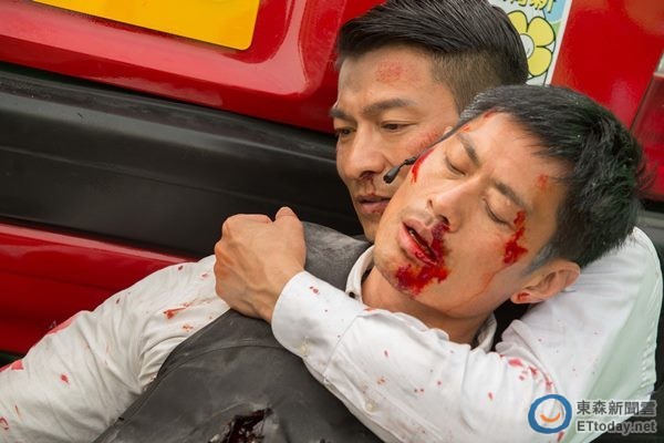 画面过激! 刘德华16年来首演18禁影片 | ETtod