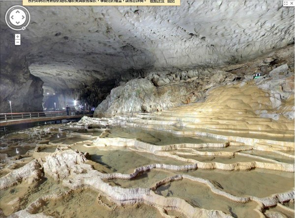 google地图新奥秘 可以在洞窟里探险 | ettoday