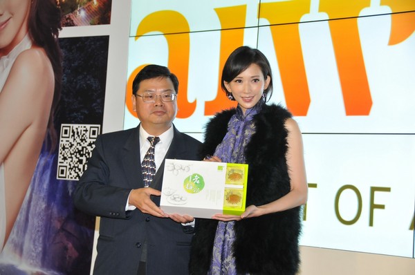 志玲任观光大使 拼8百万观光人次 | ETtoday财