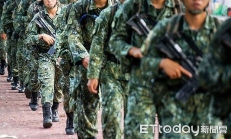 ▲中華民國國軍。(示意圖/國防部發言人粉絲專頁)