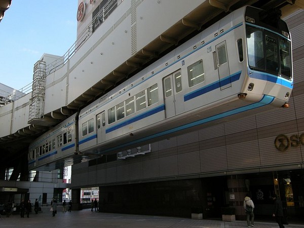 跟著《金氏世界纪录》玩日本 世界最窄海峡不到10公尺