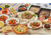 吃到飽500元有找!高麗園銅盤烤肉插旗桃園大江 再推4人同行1人免費