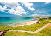 類出國4大玩法!飛往小希臘、鹿島 搭飛機到離島忘憂還能補助3600元