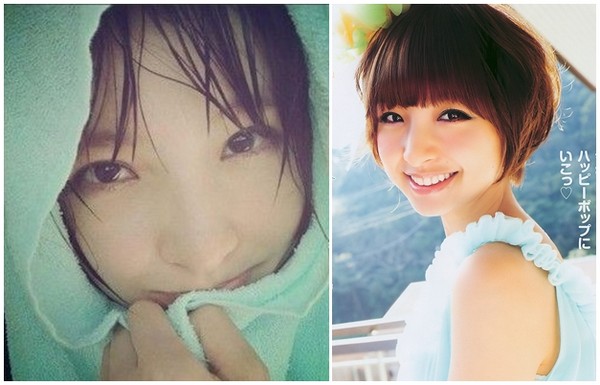 卸妝沒在怕!盤點日本十大素顏美人 | ETtoday影劇新聞 ...
