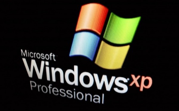 微軟,XP,Windows,ATM,作業系統