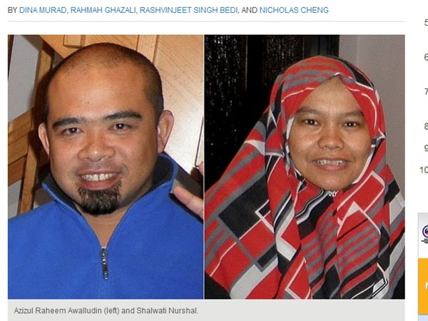 大马官员怒打未祷告小孩 被瑞典扣留超过1个月