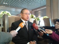 鼎興詐貸案 工銀董事長駱錦明請回租賃董事250萬交保