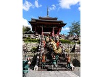 京都旅人 清水寺 青龙会